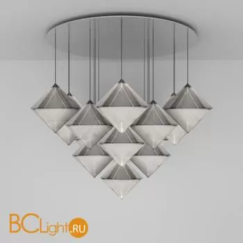 Подвесной светильник Tom Dixon Top TOMS01-PEUM1