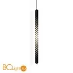 Подвесной светильник Tom Dixon Tube TP01BLKEU