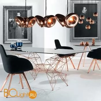 Подвесной светильник Tom Dixon Void VOS02C-PEUM2 - Фото 1