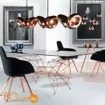 Подвесной светильник Tom Dixon Void VOS02C-PEUM2 - Фото 1