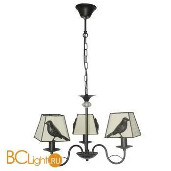 Люстра Toplight Donna TL7510D-03BL - Фото 0