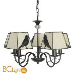 Люстра Toplight Donna TL7510D-05BL Люстра Toplight Donna TL7510D-05BL