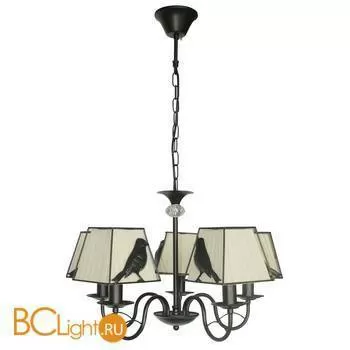 Люстра Toplight Donna TL7510D-05BL - Фото 0