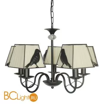 Люстра Toplight Donna TL7510D-05BL
