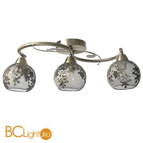 Потолочная люстра Toplight Georgia TL7480X-03AB