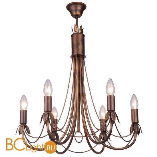 Люстра Toplight Lucinda TL7350D-06BR