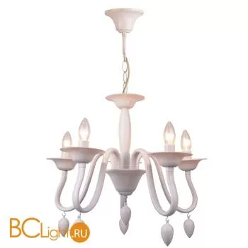 Люстра Toplight Martina TL7310D-05WH - Фото 0