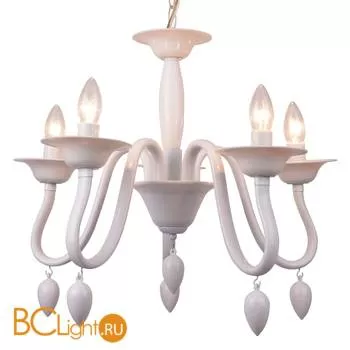 Люстра Toplight Martina TL7310D-05WH