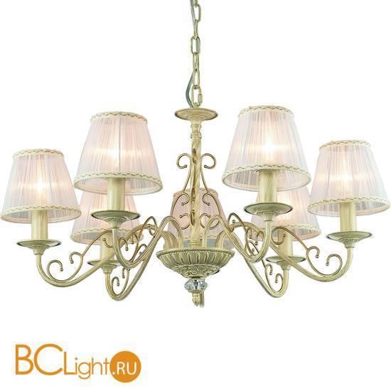 Люстра Toplight Susanna TL7290D-07RY