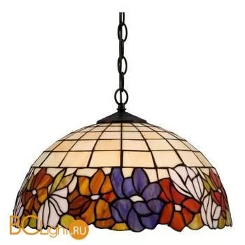 Подвесной светильник Velante Tiffany 813-806-02