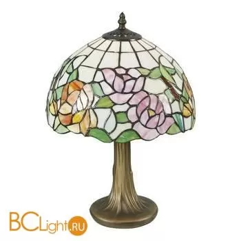 Настольная лампа Velante Tiffany 814-804-01