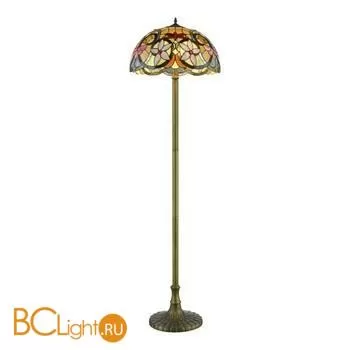 Торшер Velante Tiffany 818 818-805-03
