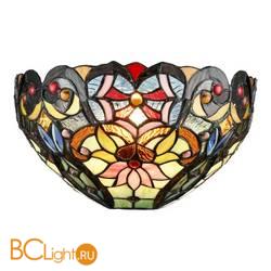 Настенный светильник Velante Tiffany 825 825-801-01 Настенный светильник Velante Tiffany 825 825-801-01