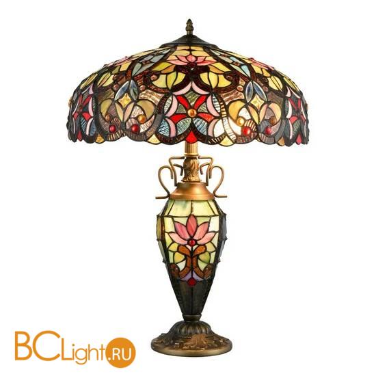 Настольная лампа Velante Tiffany 825-804-03
