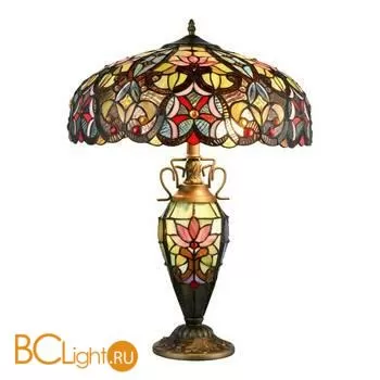 Настольная лампа Velante Tiffany 825-804-03