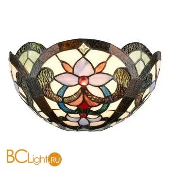Настенный светильник Velante Tiffany 826 826-801-01