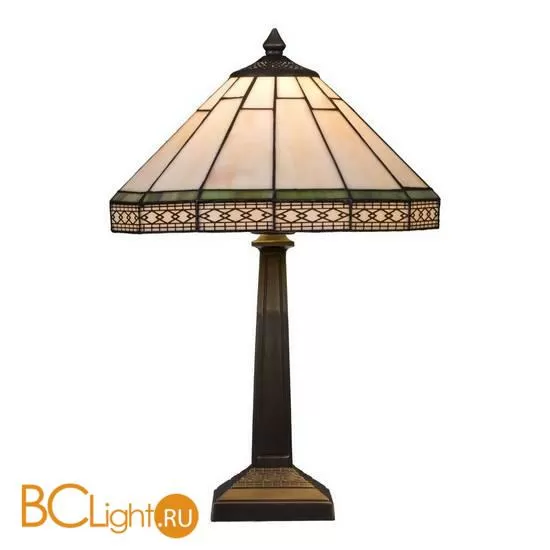 Настольная лампа Velante Tiffany 857-804-01