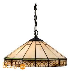 Подвесной светильник Velante Tiffany 857-806-02 Подвесной светильник Velante Tiffany 857-806-02