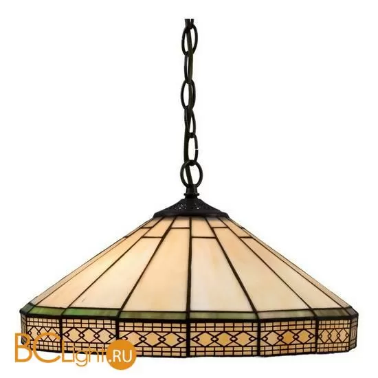 Подвесной светильник Velante Tiffany 857-806-02