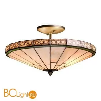 Потолочный светильник Velante Tiffany 857 857-807-02