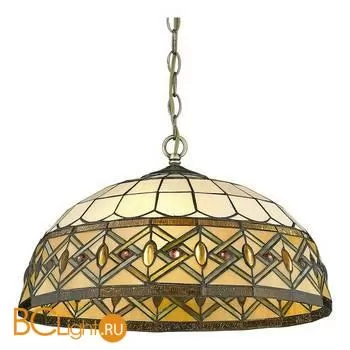 Подвесной светильник Velante Tiffany 859 859-806-03