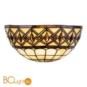 Настенный светильник Velante Tiffany 859 859-801-01