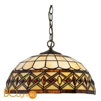 Подвесной светильник Velante Tiffany 859 859-806-02
