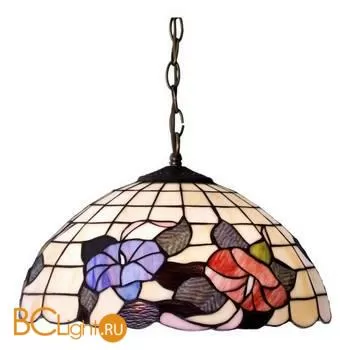 Подвесной светильник Velante Tiffany 862 862-806-02