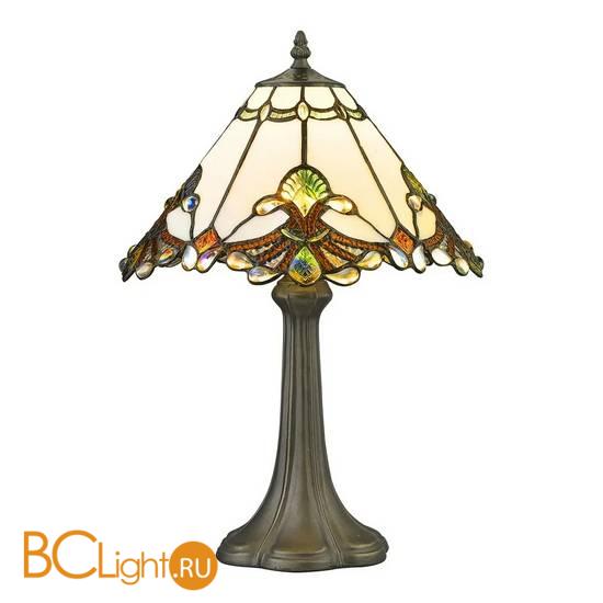 Настольная лампа Velante Tiffany 863-804-01