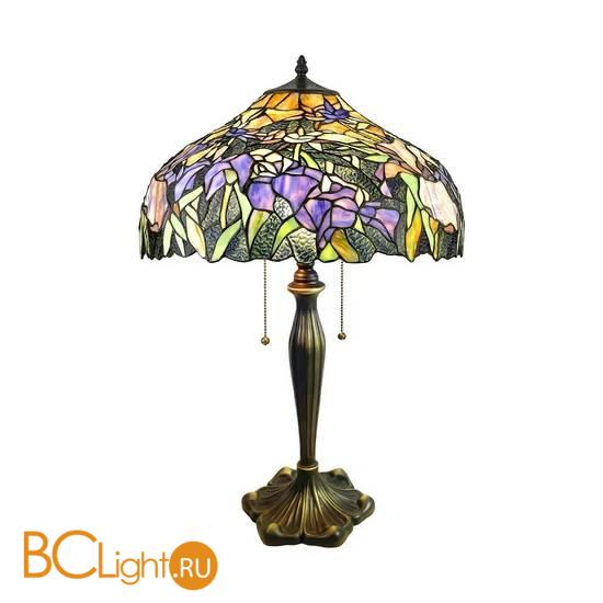 Настольная лампа Velante Tiffany 867-804-03