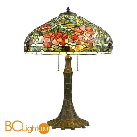 Настольная лампа Velante Tiffany 868-804-03