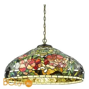 Подвесной светильник Velante Tiffany 868-806-03