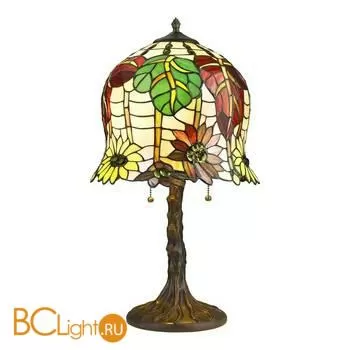 Настольная лампа Velante Tiffany 882 882-804-02