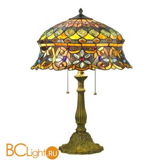 Настольная лампа Velante Tiffany 884-804-03