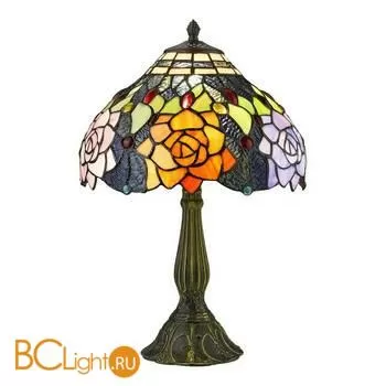 Настольная лампа Velante Tiffany 886 886-804-01