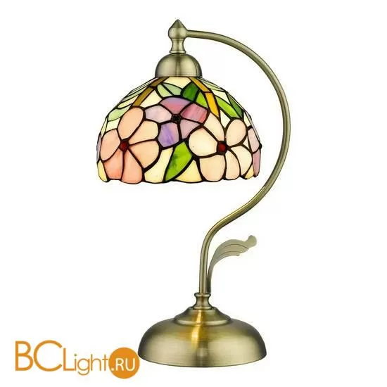 Настольная лампа Velante Tiffany 888 888-804-01