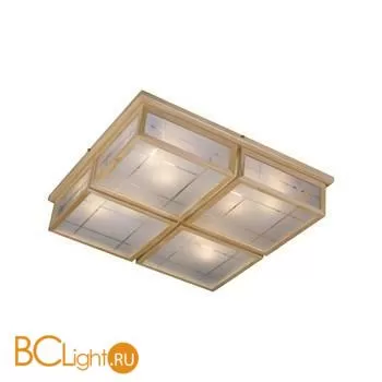 Потолочный светильник Velante Wood 548 548-717-08