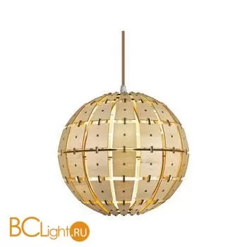 Подвесной светильник Velante Wood 550 550-716-01