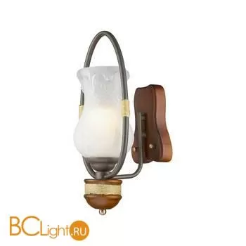 Бра Velante Wood 570 570-701-01