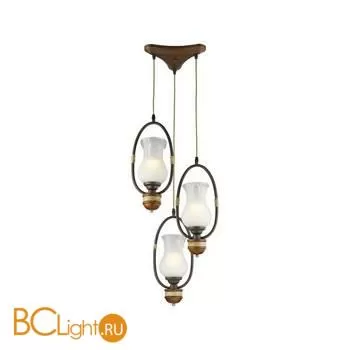 Подвесной светильник Velante Wood 570 570-706-03