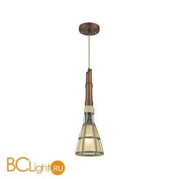 Подвесной светильник Velante Wood 573 573-706-01