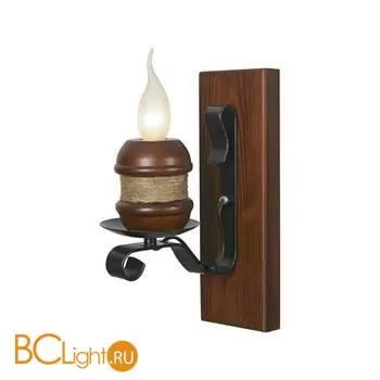 Бра Velante Wood 584 584-701-01