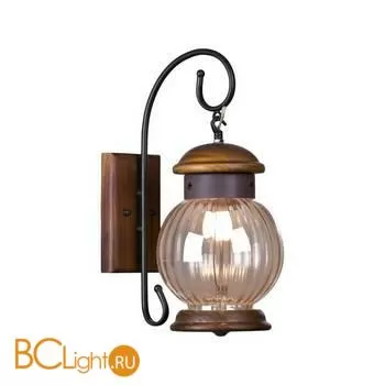 Бра Velante Wood 587 587-701-01