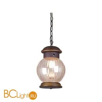 Подвесной светильник Velante Wood 587 587-706-01