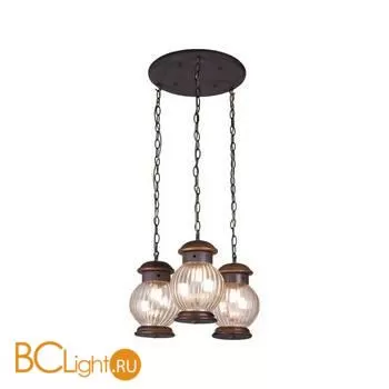 Подвесной светильник Velante Wood 587 587-706-03