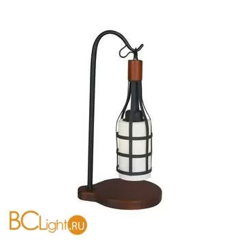 Настольная лампа Velante Wood 589-704-01