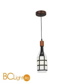 Подвесной светильник Velante Wood 589 589-706-01