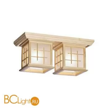 Потолочный светильник Velante Wood 592 592-717-02