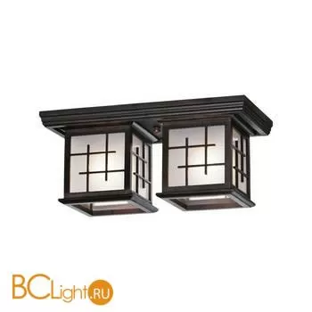 Потолочный светильник Velante Wood 592 592-727-02