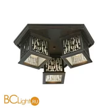 Потолочный светильник Velante Wood 593 593-727-03